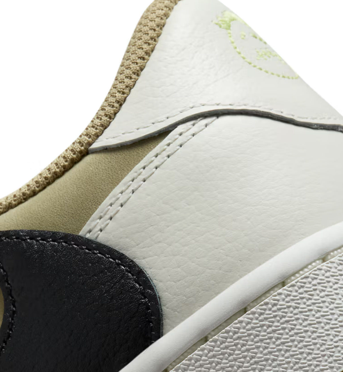 Air Jordan 1 Low Golf x Travis Scott (Neutral olive)