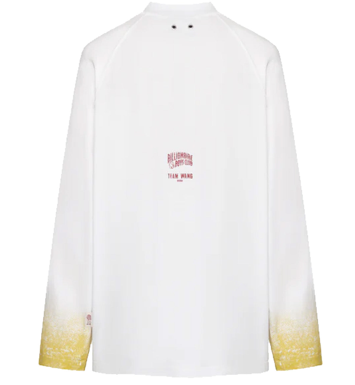 Team Wang Life Is A Race Speed Long Sleeve Shirt
