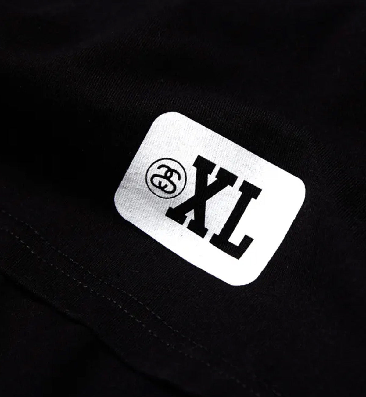 Stussy Athletic Tee (Black)