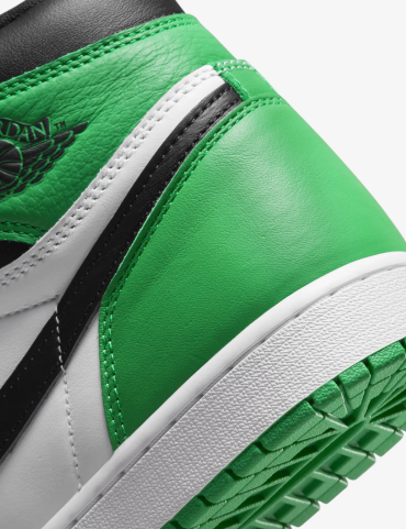 Nike Air Jordan 1 Retro High OG (Lucky Green)