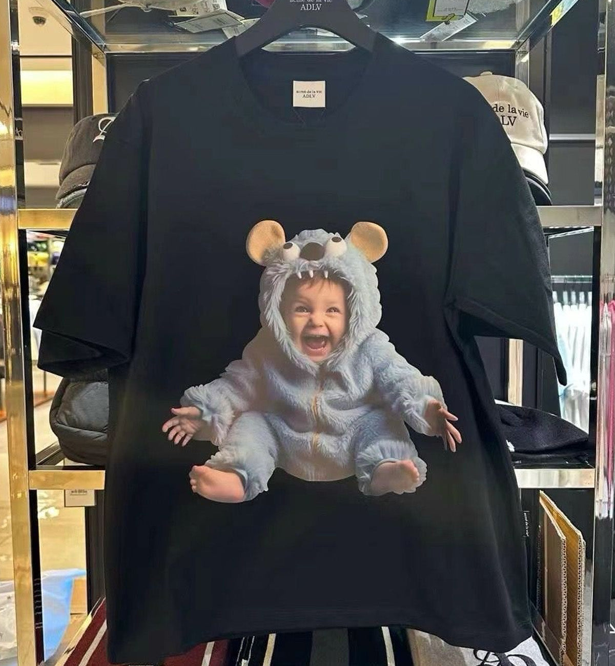 ADLV Baby SS24 T-Shirt (V8)