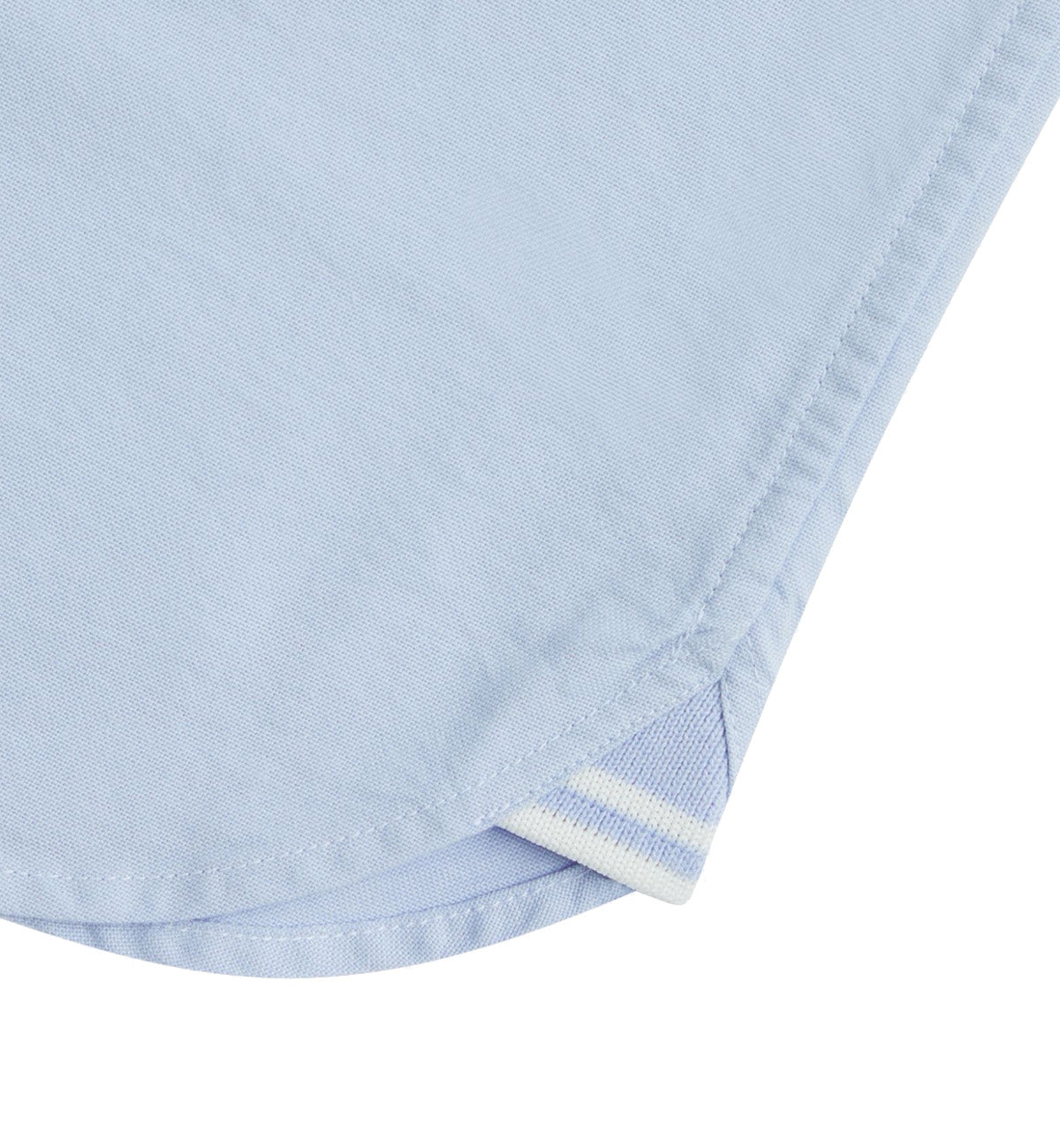 Fred Perry Classic Oxford Shirt (Sky Blue)