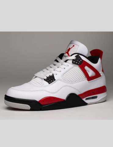 Air Jordan 4 Nike “Red Cement “