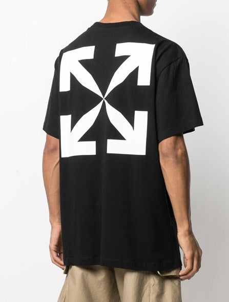Off-White S/S Slim Fit Blue Mona Lisa T-Shirt - Shop Streetwear, Sneakers, Slippers and Gifts online | Malaysia - The Factory KL