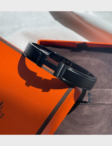 Hermes sales clip bracelet