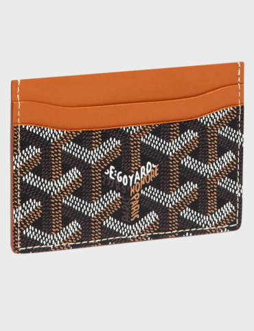 Goyard card holder clearance wish