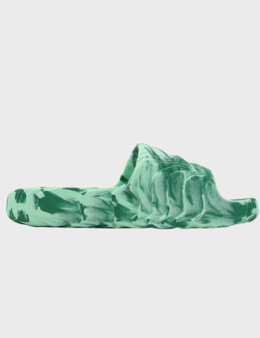 Adidas Adilette 22 Slides - Court Green Pulse Mint
