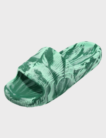 Adidas adilette best sale mint green