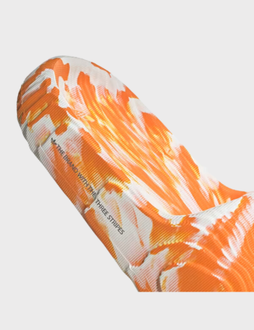 Adidas Adilette 22 Slides - Bright Orange