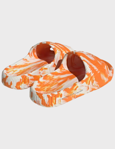Adidas Adilette 22 Slides - Bright Orange