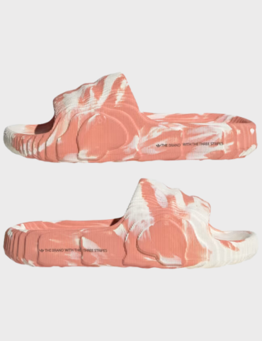 Adidas Adilette 22 Slides - Wonder White