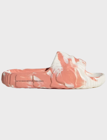 Adidas Adilette 22 Slides - Wonder White
