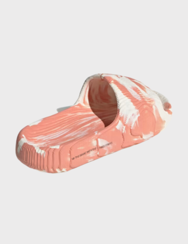 Adidas Adilette 22 Slides - Wonder White