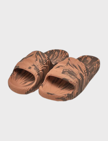 Adidas Adilette 22 Slides Clay Strata