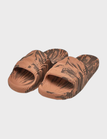 Adidas Adilette 22 Slides - Clay Strata