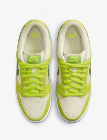 Nike SB Dunk Low Green Apple