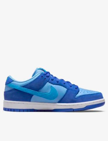Nike SB Dunk Low Blue Raspberry
