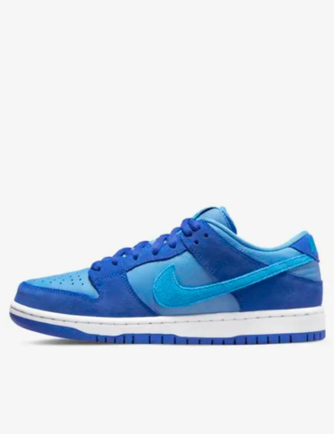Nike SB Dunk Low Blue Raspberry