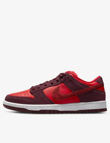 Nike dunk SB Low “Cherry“