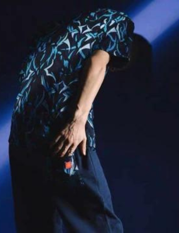 Clot x Alienegra T-Shirt (Blue)