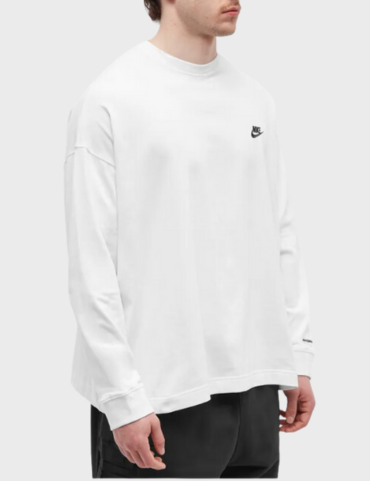 Nike Peaceminusone x Gdragon Long Sleeve SS23 (White)