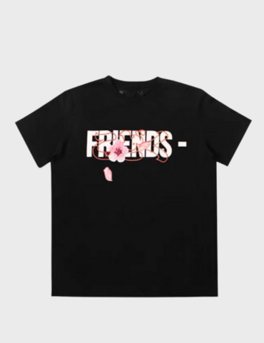 Vlone best sale friends tee