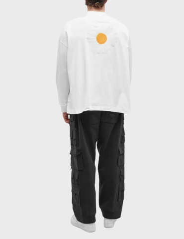 Nike Peaceminusone x Gdragon Long Sleeve SS23 (White)