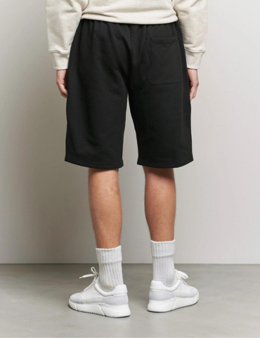 KENZO - Paris Logo Classic Shorts Black