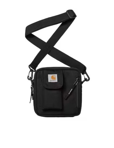 CARHARTT WIP - Carhartt Essentials Small Messenger Bag (Black)