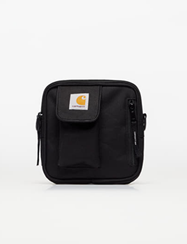 CARHARTT WIP - Carhartt Essentials Small Messenger Bag (Black)