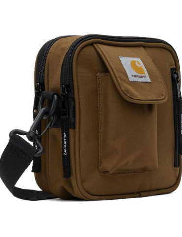 CARHARTT WIP - Carhartt Essentials Small Messenger Bag - Tamarind