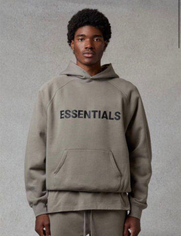 Essential sales fog hoodie