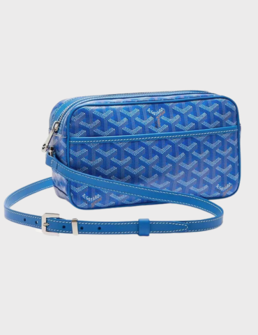 Goyard crossbody 2025 camera bag