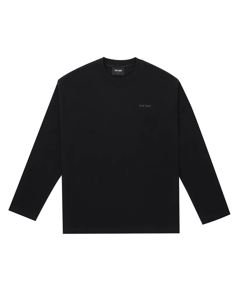 Team Wang Long Sleeve T-Shirt