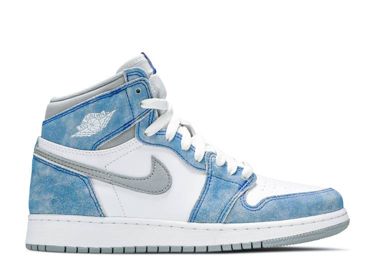 Air Jordan 1 Hyper Royal - Shop Streetwear, Sneakers, Slippers and Gifts online | Malaysia - The Factory KL