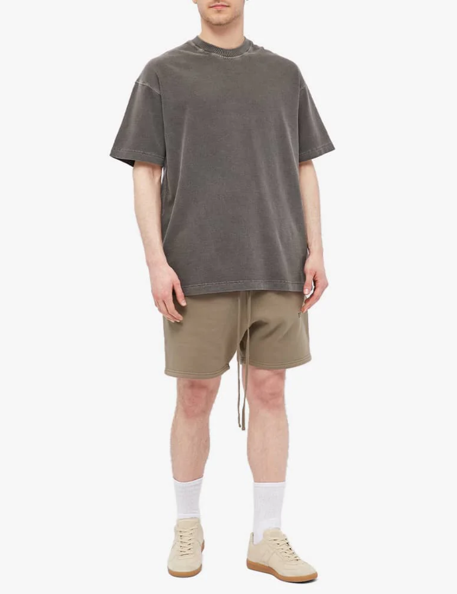 Fear of God - Essentials Sweatshort (SS21) Taupe