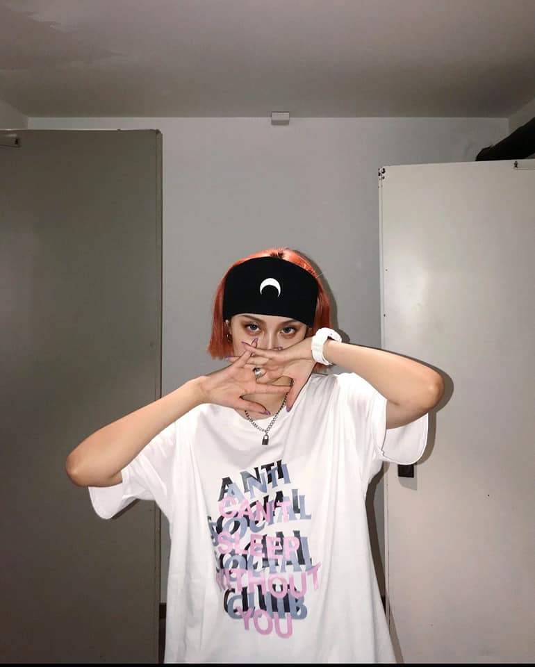 Anti Social Social Club Can't Sleep Without You Tee (White) - Shop Streetwear, Sneakers, Slippers and Gifts online | Malaysia - The Factory KL