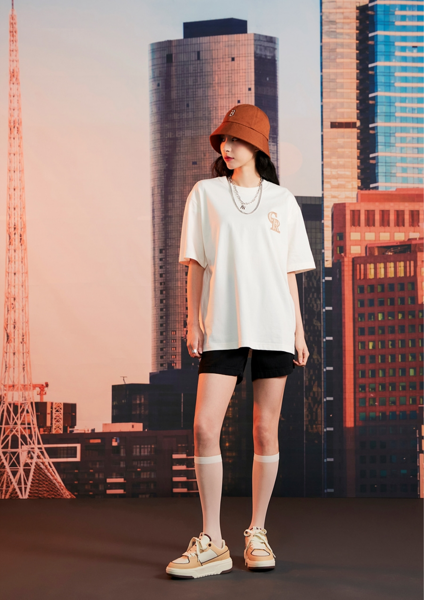 Chunky Liner Boston Red Sox (Red)