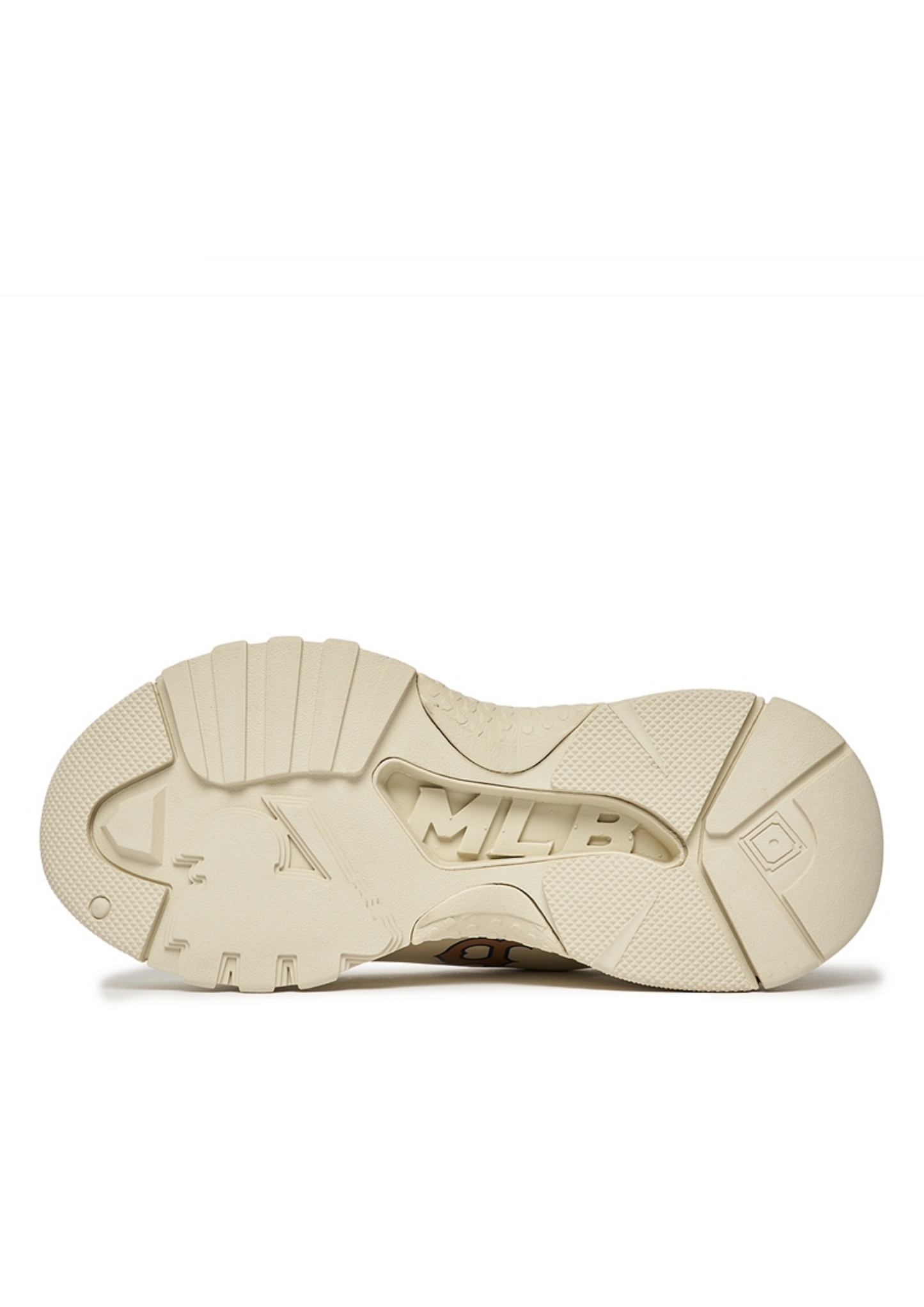 Big Ball Chunky Monogram Boston Redsox (Invory)