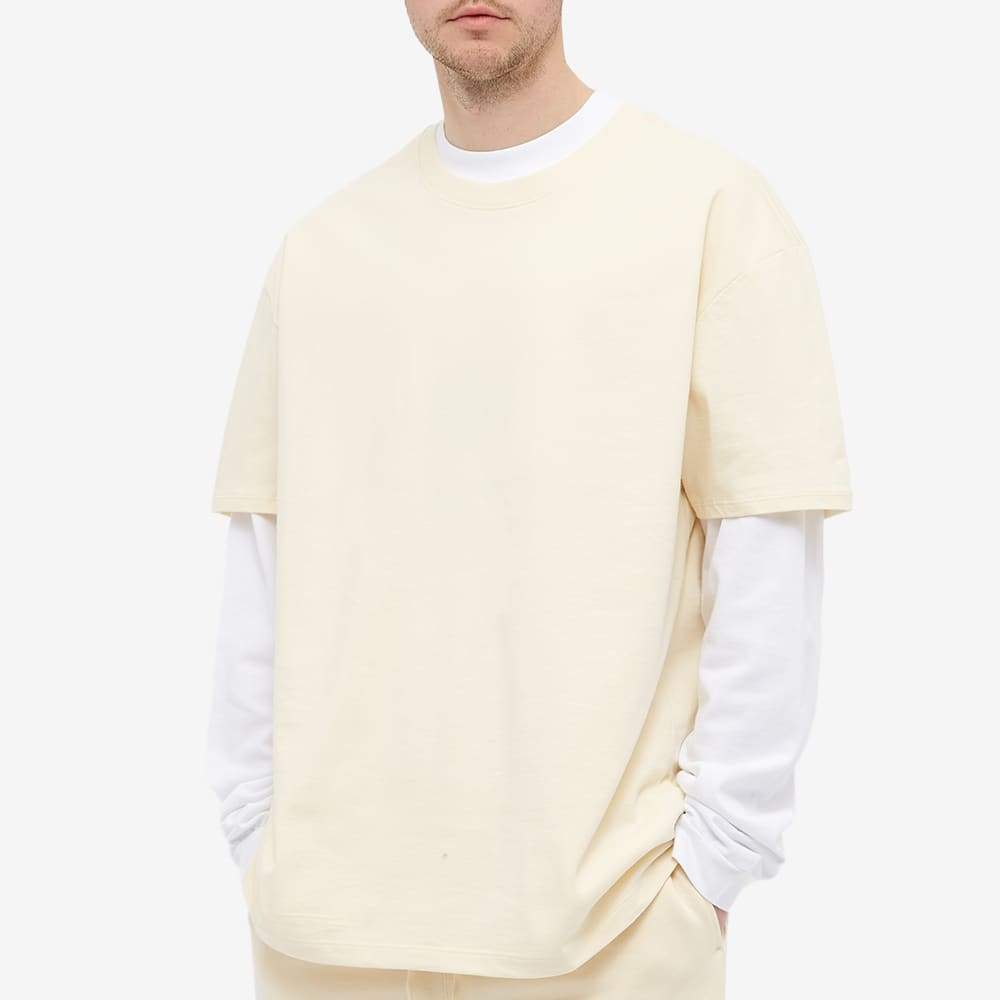 Fear Of God - Essentials Tee Cream / Butter Cream - Shop Streetwear, Sneakers, Slippers and Gifts online | Malaysia - The Factory KL