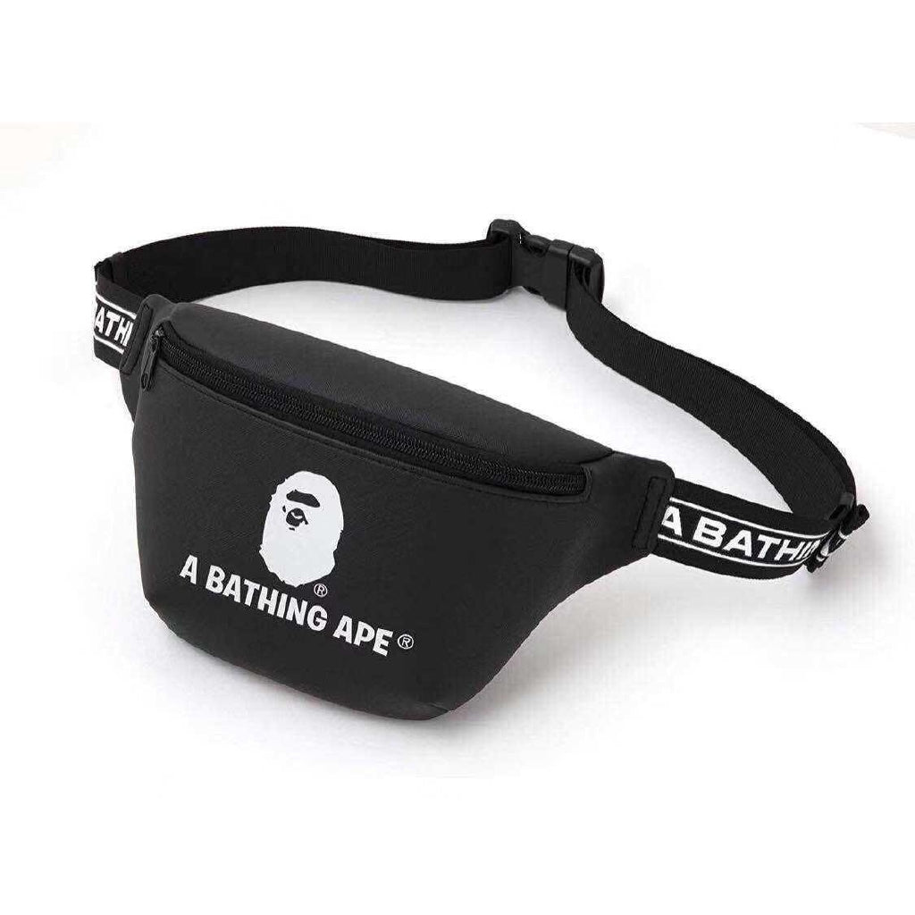 A Bathing Ape Waist Bag - Shop Streetwear, Sneakers, Slippers and Gifts online | Malaysia - The Factory KL