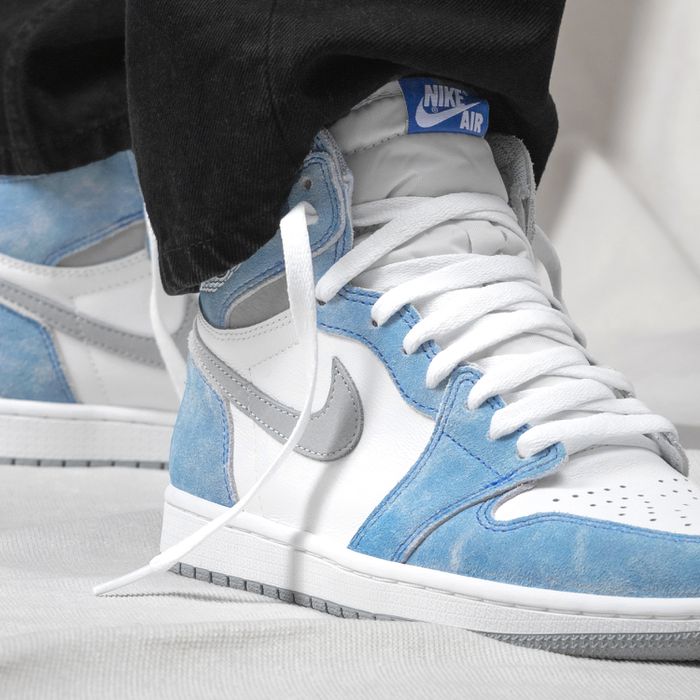 Air Jordan 1 Hyper Royal - Shop Streetwear, Sneakers, Slippers and Gifts online | Malaysia - The Factory KL