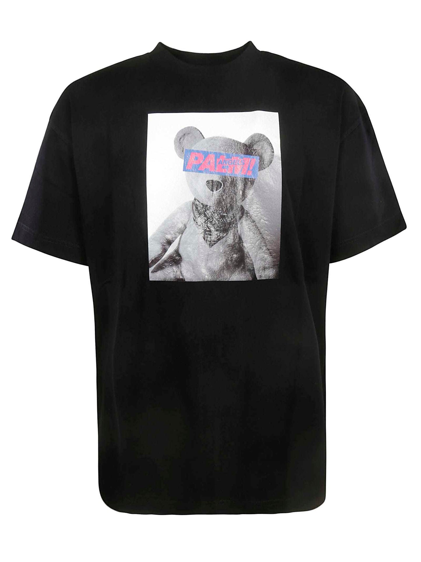 Palm Angels Bear Graphic T-Shirt - Shop Streetwear, Sneakers, Slippers and Gifts online | Malaysia - The Factory KL