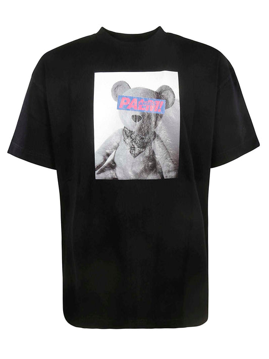 Palm Angels Bear Graphic T-Shirt - Shop Streetwear, Sneakers, Slippers and Gifts online | Malaysia - The Factory KL