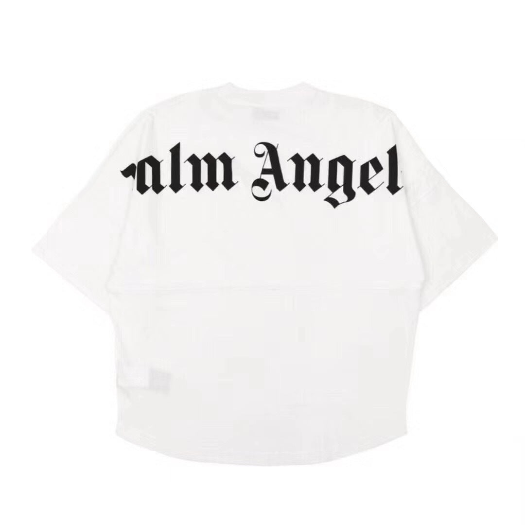 Palm Angel White Oversized T-Shirt - Shop Streetwear, Sneakers, Slippers and Gifts online | Malaysia - The Factory KL
