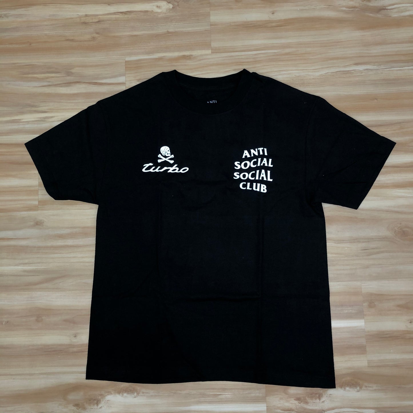 Anti Social Social Club Neighbourhood T-Shirt - Shop Streetwear, Sneakers, Slippers and Gifts online | Malaysia - The Factory KL