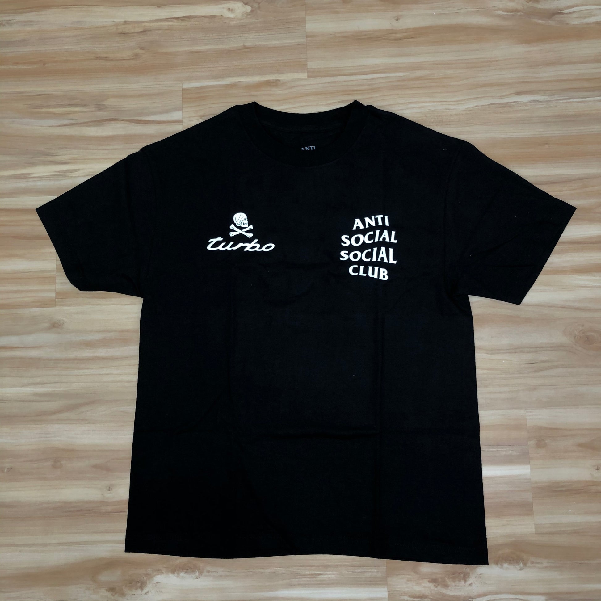 Anti Social Social Club Neighbourhood T-Shirt - Shop Streetwear, Sneakers, Slippers and Gifts online | Malaysia - The Factory KL