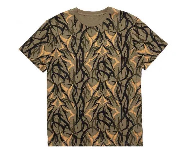 Clot x Alienegra T-Shirt ( Dark Yellow ) - Shop Streetwear, Sneakers, Slippers and Gifts online | Malaysia - The Factory KL