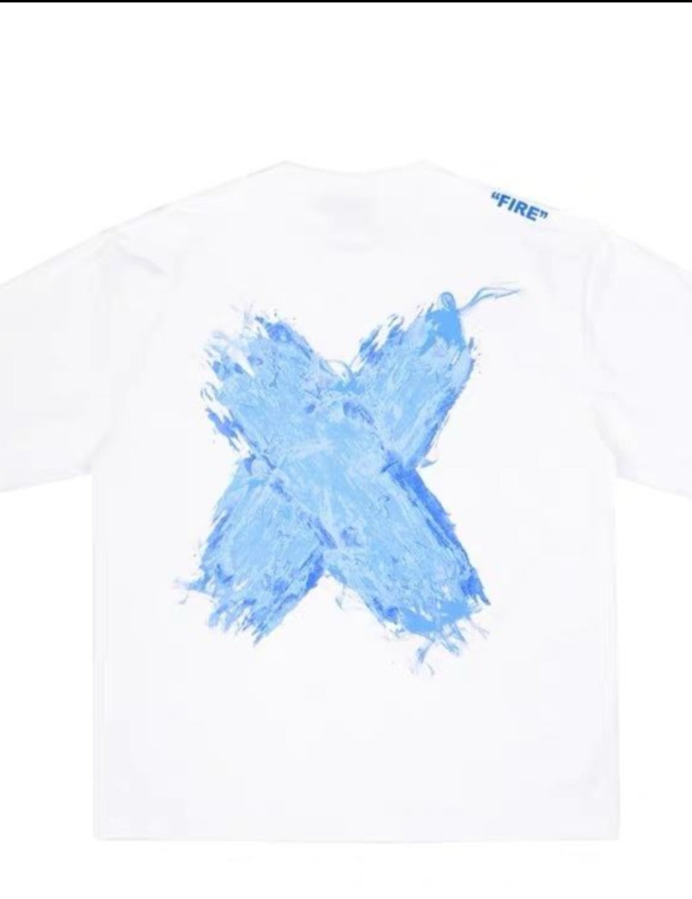 SSUR Flame T-Shirt - Shop Streetwear, Sneakers, Slippers and Gifts online | Malaysia - The Factory KL