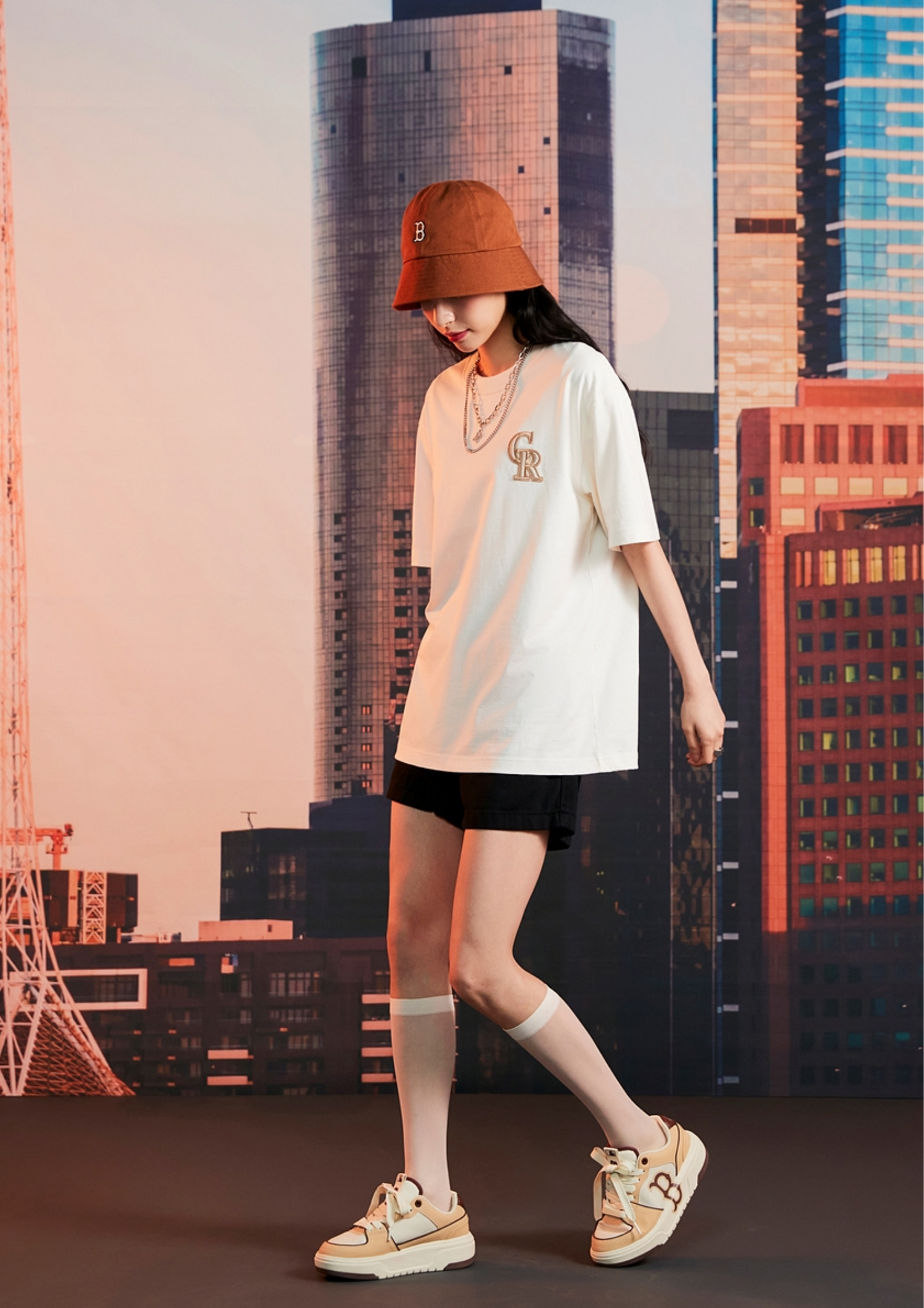 Chunky Liner Boston Red Sox (Red)